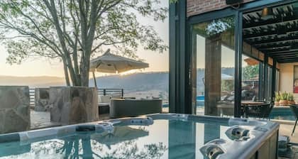 5. Cabaña El Encanto