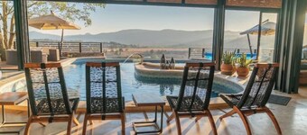 5. Cabaña El Encanto
