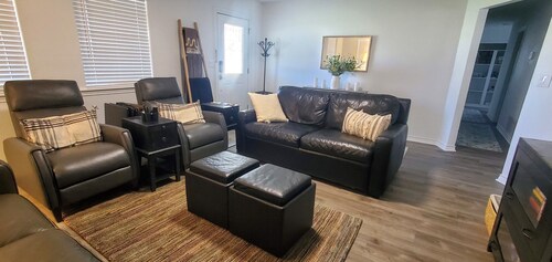 3BR home@Lake Whitney, 2 mins to boat ramps and parks