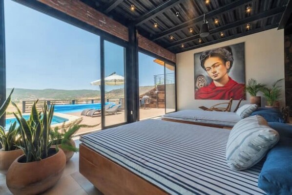 3 bedrooms, WiFi