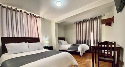 Colca Canyon Hotel By PERU HTL