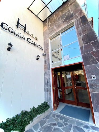 Colca Canyon Hotel By PERU HTL 