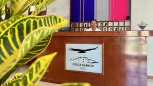 Reception - Colca Canyon Hotel By PERU HTL  (Chivay)