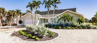 Sanibel Island Pool Home