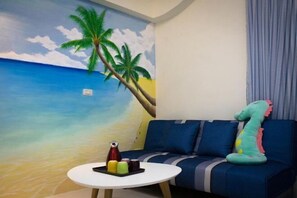 Room - Booksnwoods (Taitung)