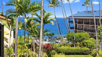 Condo, 1 Queen Bed (Kona Makai 3-205) | Property grounds