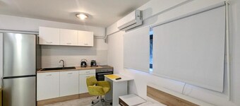 Three Cozy Studios