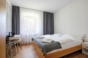 Comfort-Doppelzimmer, 1 Queen-Bett
