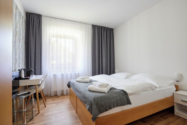 Comfort Double Room, 1 Queen Bed