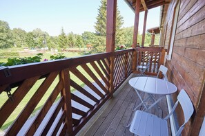 Desk, laptop workspace, free WiFi - Resort Pasečná (Prední Výton)