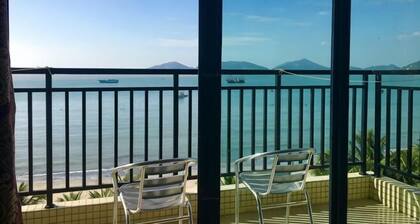 Yunshan Villa (Xiachuan Island)