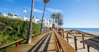 Cubo's Estudio La Cala de Mijas Esmeralda / air conditioning / free wifi / community pool / sea views