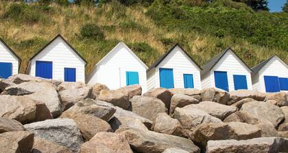 Cottage 700m from the beach Conciergerie Golden Key