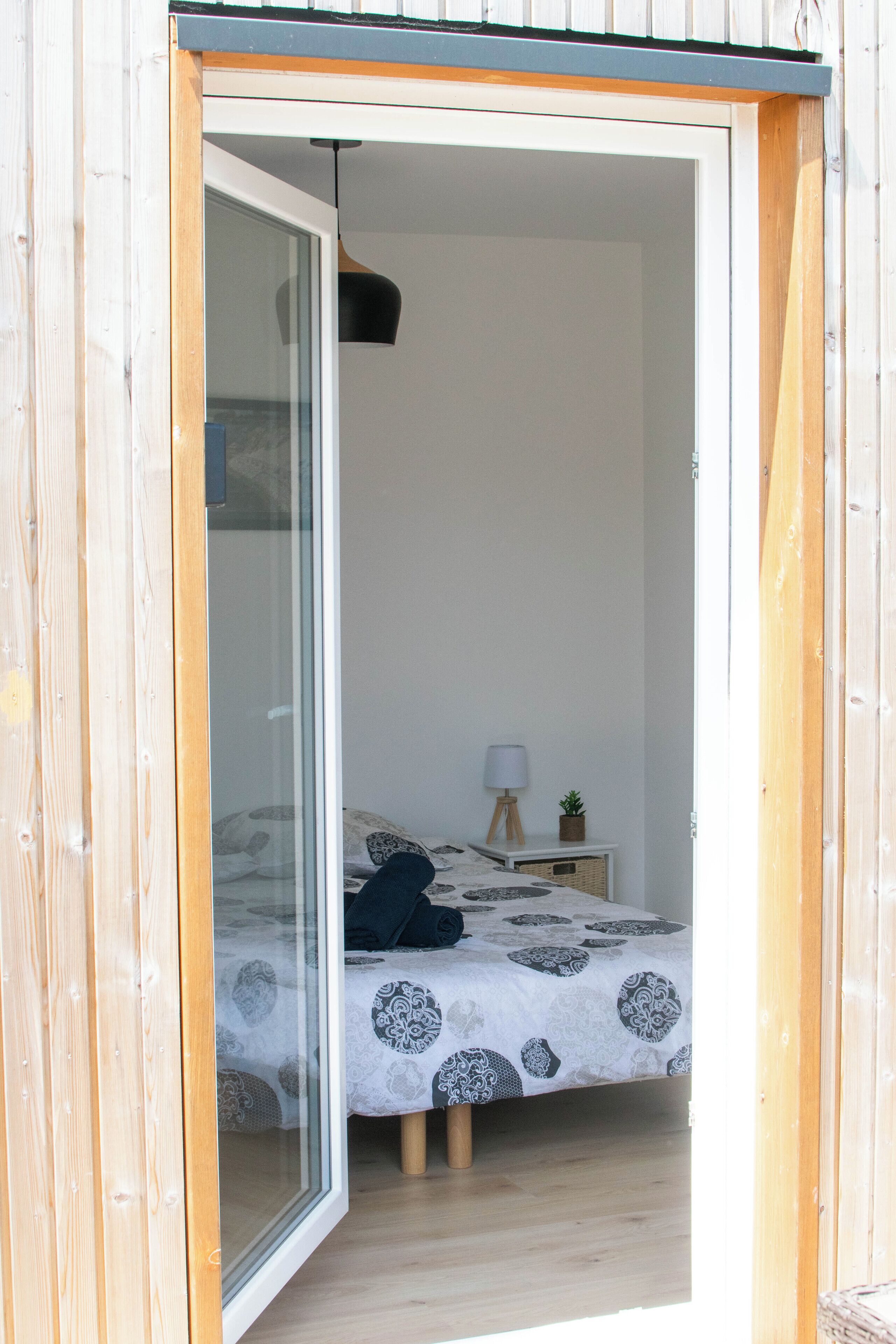 2 habitaciones, wifi y ropa de cama 