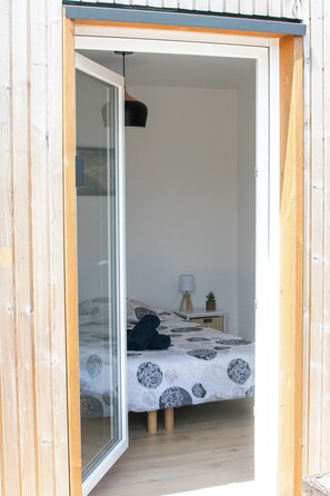 2 bedrooms, WiFi, bed sheets - Cottage 700m from the beach Conciergerie Golden Key (Barneville-Carteret)