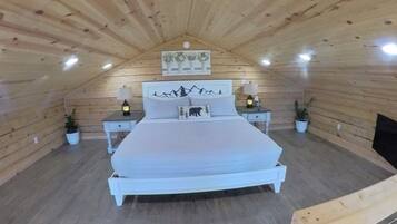 2 slaapkamers, wifi, beddengoed