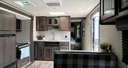 Transcend To The Beach - site fee and delivery extra