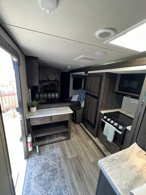 Cocina privada