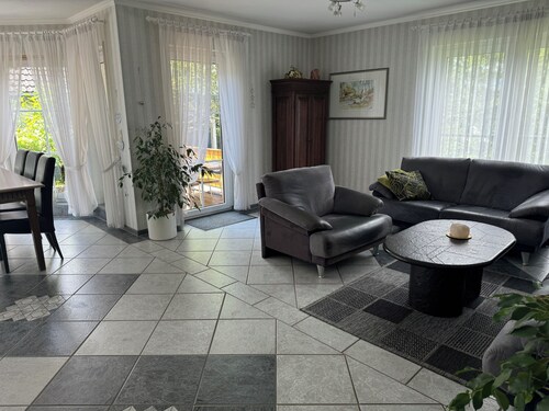 Ferienwohnung Sonnenkastell 1 in der Burgstadt Kastellaun