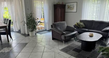 Ferienwohnung Sonnenkastell 1 in der Burgstadt Kastellaun