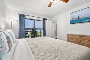 2 slaapkamers, een kluis op de kamer, een strijkplank/strijkijzer