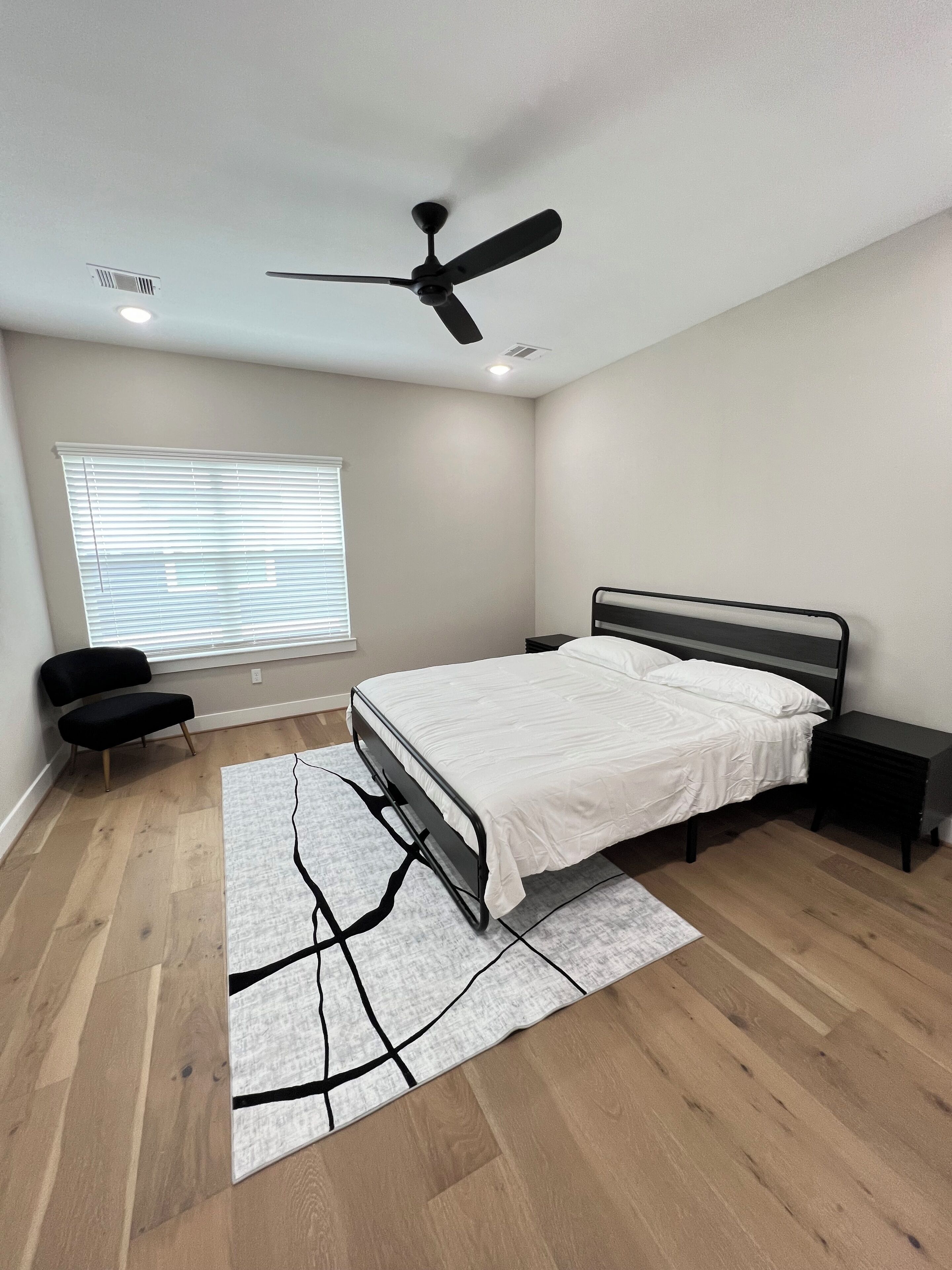 3 slaapkamers, wifi, beddengoed