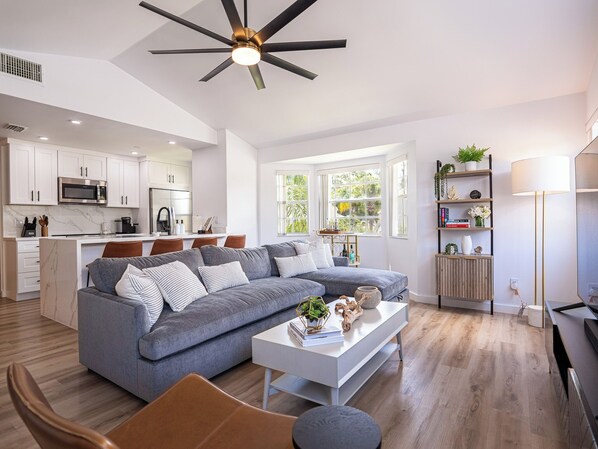 Smart TV, videojuegos, libros