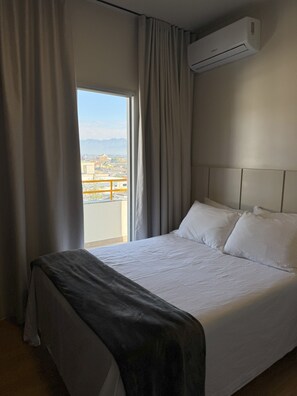 Chambre Duplex Deluxe | 1 chambre, accès au Wi-Fi (inclus), literie fournie