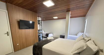 HOTEL RIO JORDÃO
