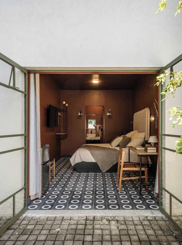 1 dormitorio, wifi, ropa de cama