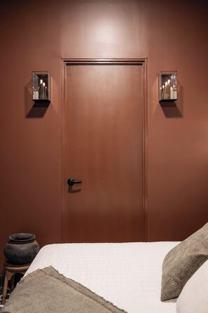 1 dormitorio, wifi, ropa de cama