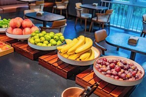 Restaurant - Orange Hotel (Chengdu Global Center) (Chengdu)