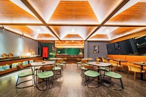 Restaurant - Orange Hotel (Chengdu Global Center) (Chengdu)