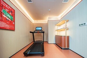 Salle d’entraînement