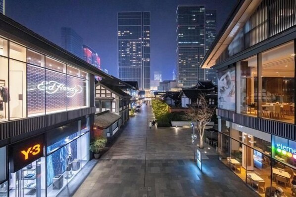 Exterior - Orange Hotel (Chengdu Global Center) (Chengdu)