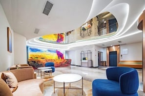 Lobby - Orange Hotel (Chengdu Global Center) (Chengdu)