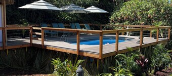 Jungle Cabin with private bathrooms TA-154-746-2656-01