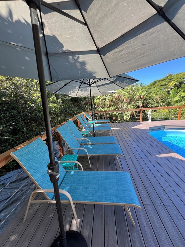 Terrain de l’hébergement 