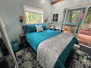 2 chambres, Wi-Fi, literie fournie