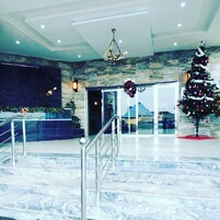 Entrada interior