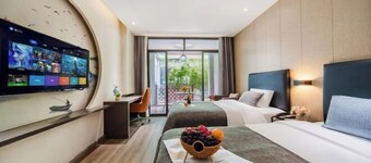 Yueting Hotel Selected (Nantong Gongnong North Road)