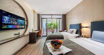 Yueting Hotel Selected (Nantong Gongnong North Road)