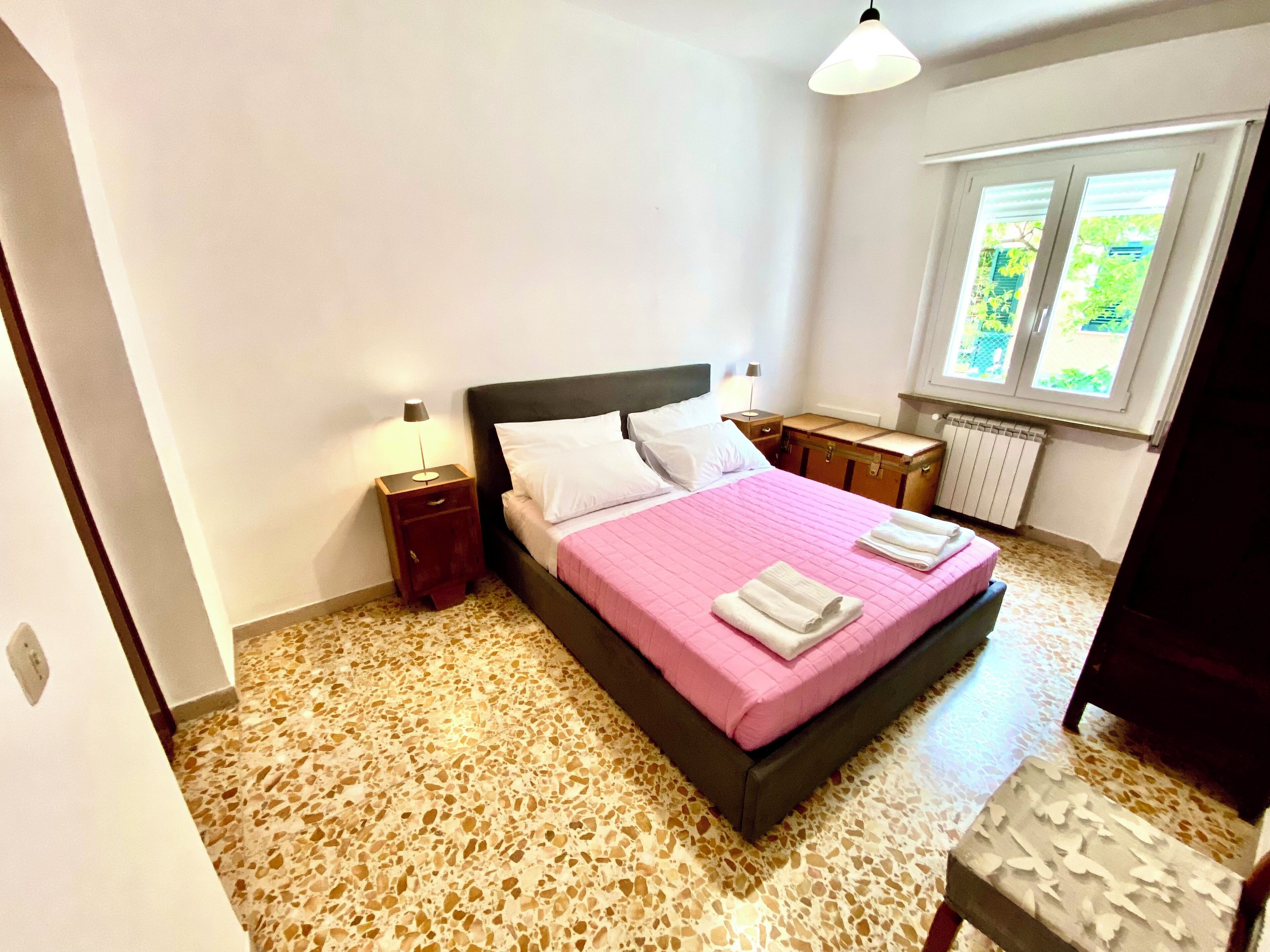 2 chambres, Wi-Fi, draps fournis