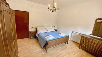 2 slaapkamers, wifi, beddengoed
