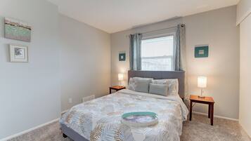 3 Schlafzimmer, Bügeleisen/Bügelbrett, WLAN, Bettwäsche