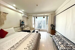 Room - Love Holiday Hotel (Dalian Zhongshan Square Railway Station) (Dalian)