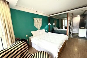 Room - Love Holiday Hotel (Dalian Zhongshan Square Railway Station) (Dalian)