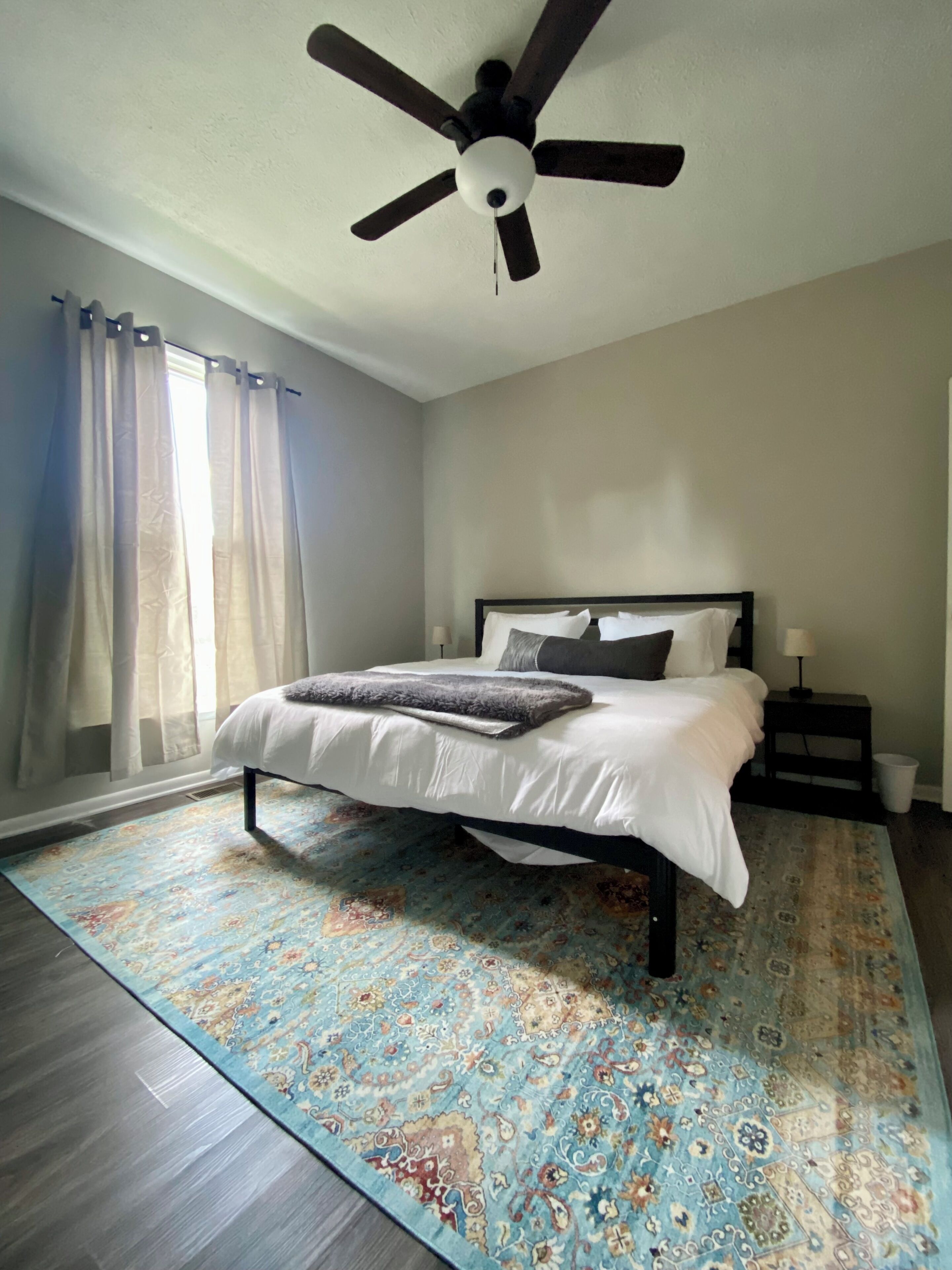 3 Schlafzimmer, Bügeleisen/Bügelbrett, Reisekinderbett, WLAN