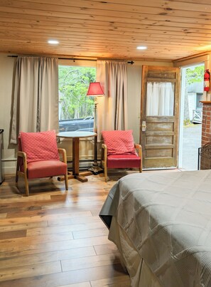 1 habitación y internet