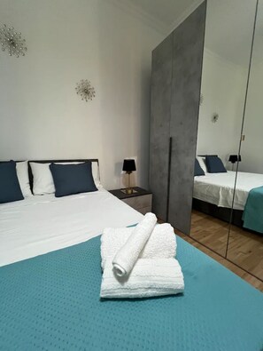 1 bedroom, iron/ironing board, free WiFi - Vaticano. Attico Vista Cupola San Pietro, 10 min dal Vaticano e 15 min Colosseo (Roma)